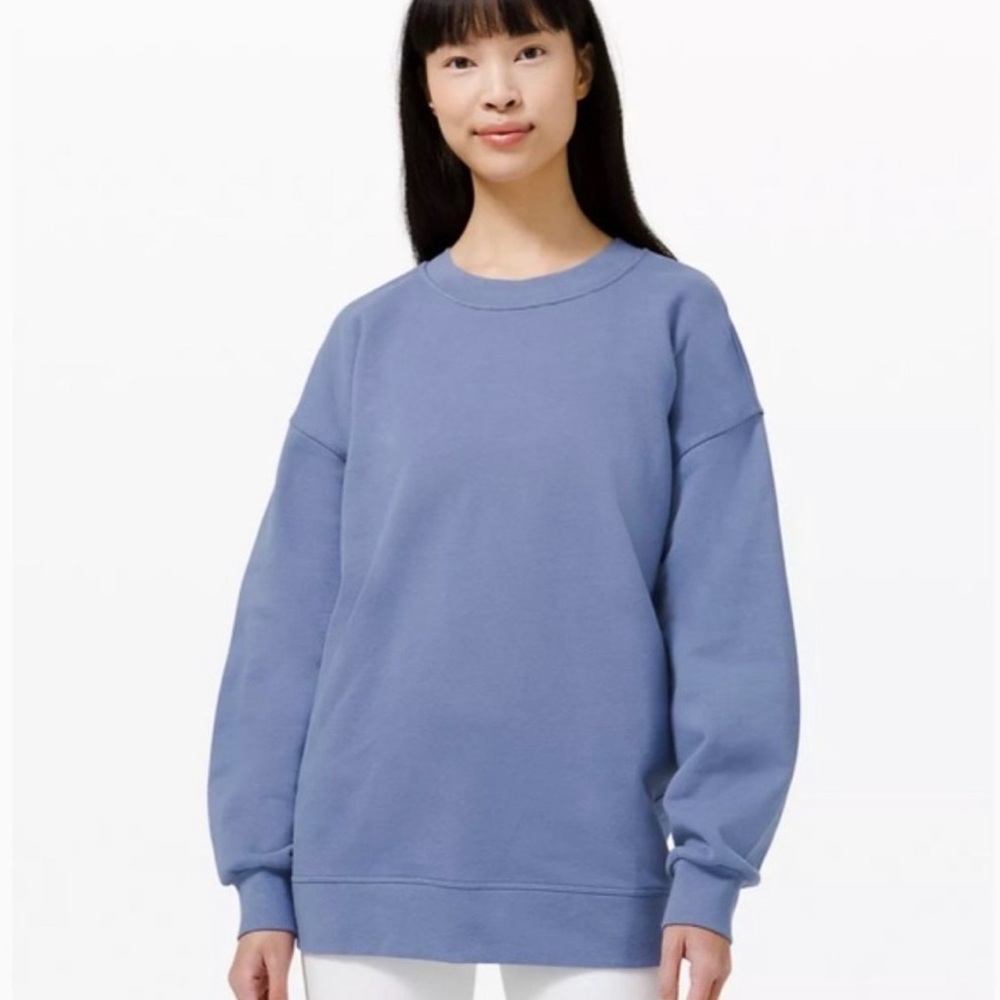 Lululemon Perfectly Oversized Crewneck